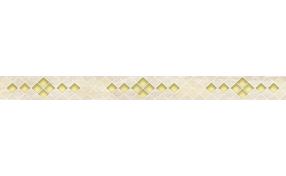 Петра Паттерн Бордюр бежевый 58-03-11-616 5х60