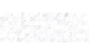 Тэрма Плитка настенная белый мозаика 17-30-01-1194 20х60