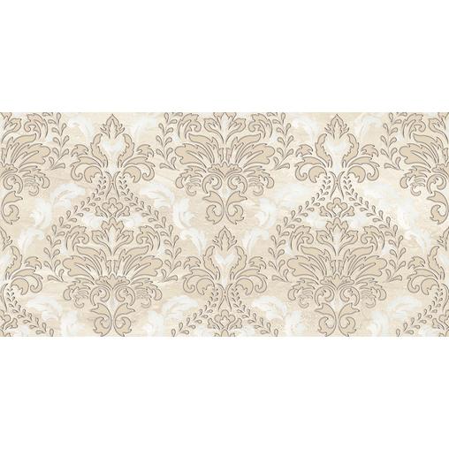 Arena Damask Декор бежевый 08-03-11-456-1 20х40