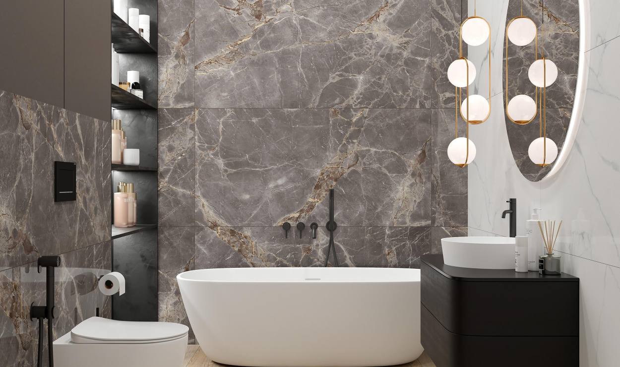 Nebula Grey 80х160 от Полины Гагариной: Галактическая элегантность