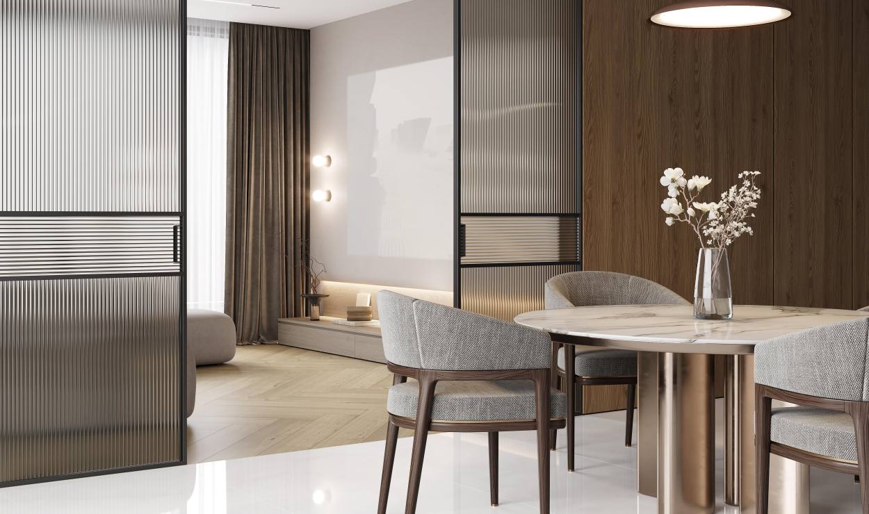 Atmosphere Cristal 80х160 от LAPARET: мечтательная атмосфера облаков в вашем интерьере