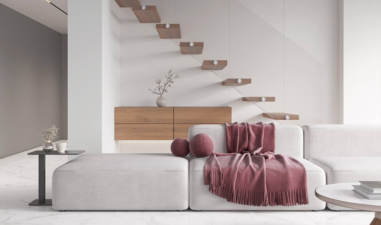Керамогранит нового поколения: встречаем Statuario Perfect Silver от CERADIM