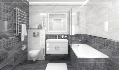 АГАТ 20х60 от LAPARET: камень, вобравший в себя время