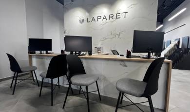 Открытие нового салона LAPARET в Тюмени 5