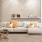 Vitrum Taupe Керамогранит бежевый 60x120 полированный_1