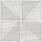 Мун Декор светло-серый 25х75_0