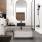 Атлантик Уайт Керамогранит белый 60х60 полированный_1