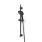 Душевой комплект LAPARET (лейка + шланг) 3 режима BLACK N2840920LPT_3