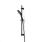 Душевой комплект LAPARET (лейка + шланг) 3 режима BLACK N2840920LPT_2