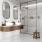 Statuario Wonderful Керамогранит белый 60х120 Полированный_1