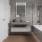 Stone Cool Grey Керамогранит серый 60х120 Полированный_1