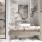 Патагония Керамогранит бежевый 60х120 полированный_1