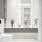 Stone Cool White Керамогранит белый 60х60 Матовый_4