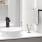 Stone Cool White Керамогранит белый 60х60 Матовый_6