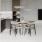 Stone Cool White Керамогранит белый 60х60 Матовый_7