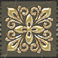 Роял Бордюр чёрный AD\B484\60045 6,3х60 глянцевый_0