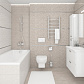 Роял Плитка настенная коричневый мозаика 60054 20х60_3