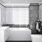 Металлика Декор чёрный 25х50_1