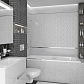 Форест Мозаика коричневый 30х30_8