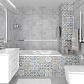 Атлас Плитка настенная тёмно-серый 08-01-06-2455 20х40_5