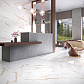 Венато Калакатта Голд керамогранит белый 60х60 сатиновый_3
