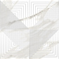 Баланс Декор белый 25х75_6