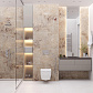 Brecia Antic Brown Керамогранит 60х60 Полированный_3