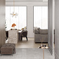 Tuscandy Light Grey Керамогранит 80х80 Лаппатированный_1
