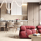 Карнико Беж Керамогранит бежевый 60х60 полированный_4
