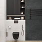 Техно Графито Керамогранит графитовый SG604620R 59,5х59,5 матовый карвинг_4