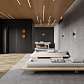 Бетоника Грей ПРО Керамогранит тёмно-серый 120х120 матовый R11/A Бархат_1